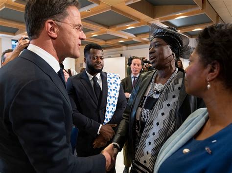 dutch prime minister apologies for netherlands role in slave trade the independent