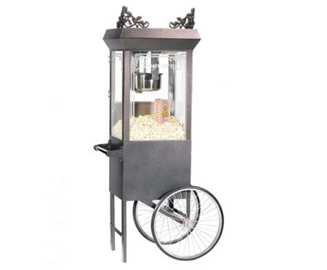 Popcorn Machines Cliffhanger Productions