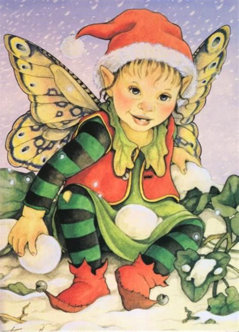 Christmas Fairy Fairy Tales Artwork Fairy Art Pixies Fairies Fairies