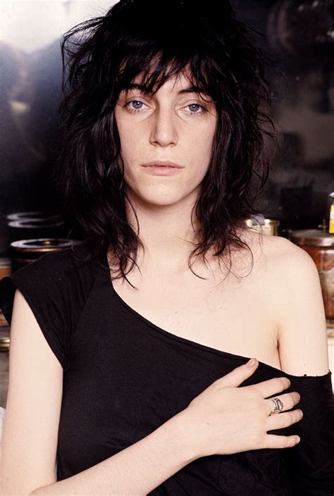 23 Best Images About Patti Smith Reference Shots On Pinterest The New