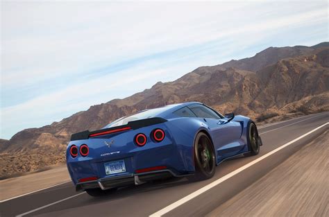 Genovation Gxe Electric Corvette News Range Performance Price