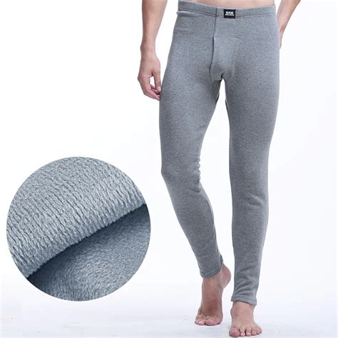 Warmest Leggings For Men