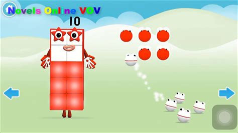 Numberblocks 10