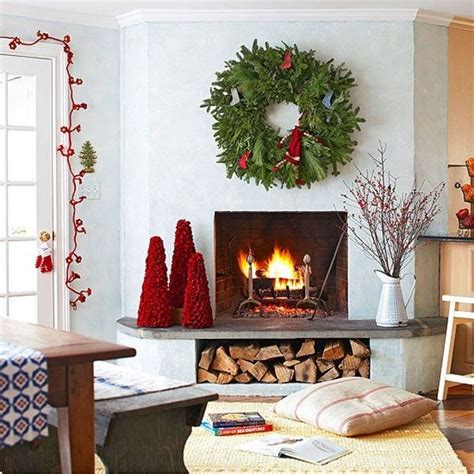 55 Dreamy Christmas Living Room Décor Ideas Digsdigs