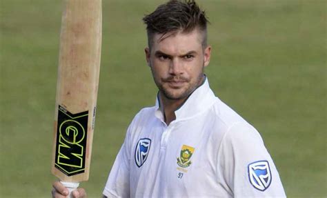 Do what you love 🏏🇿🇦 nicole 🤍. Aiden Markram hits second century of series for South ...