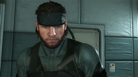 Metal Gear 5 Mods Billatown