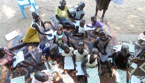 fotos sudán del sur el país más joven y frágil del mundo internacional el paÍs