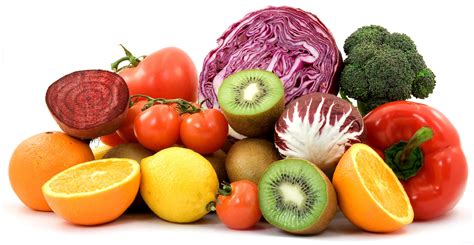 Fruta O Verdura Saludables