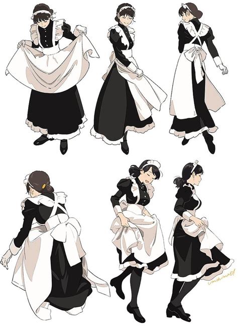 海島千本 On Twitter Maid Outfit Anime Maid Costume Maid Outfit