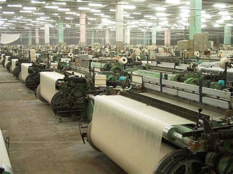 Italian Textile Machinery Firms To Have Strong Presence Financial Tribune