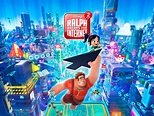 Ralph Breaks the Internet – Interviews – PremiereScene.net