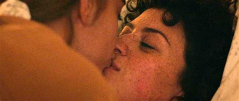 Alia Shawkat And Laia Costa Nude Lesbian Scene In Duck Butter Scandal