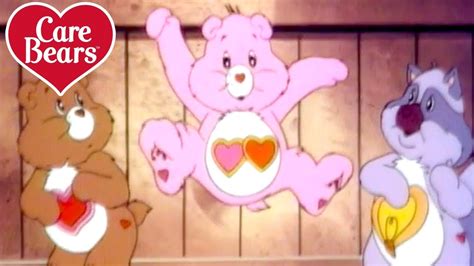 Classic Care Bears On Adventures Youtube
