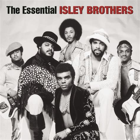 essential isley brothers cd