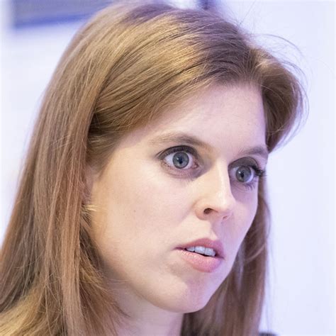 Princess Beatrice Looks Beautiful For First Outing Since The Queens