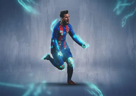 Lionel Messi 2019 Wallpaper Hd Sports 4k Wallpapers Wallpapers Den