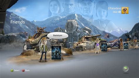 Premium Themes Unveiled New Xbox Experience Giant Bomb