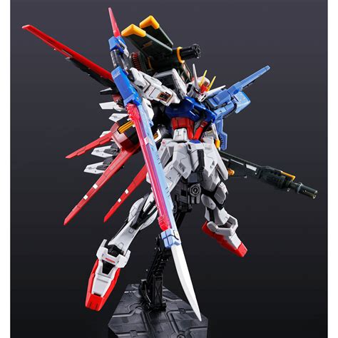 Rg 1144 Perfect Strike Gundam Gundam Premium Bandai Singapore