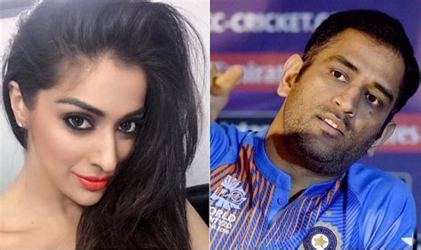 Raai Laxmi Ms Dhoni Bobby Darling Munaf Patel And Other Actress Cricketer Pairs Who Were Rumoured
