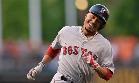 Watch All 5 Of Mookie Betts Home Runs In 7 At Bats For The Win