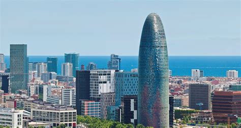 Mirador Torre Glòries Barcelona Programación y Venta de Entradas