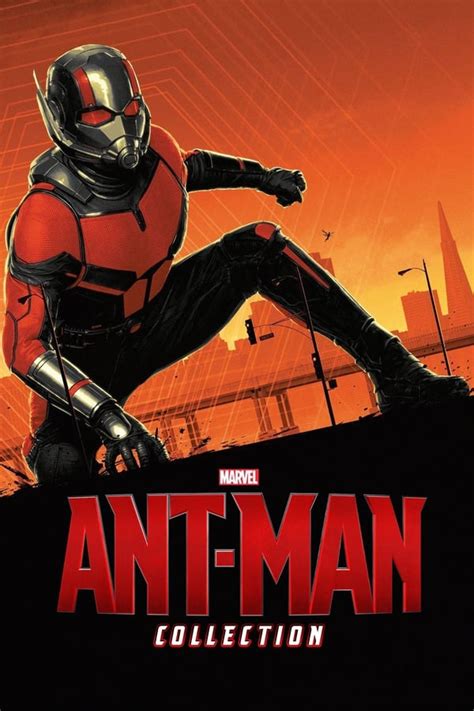 Ant Man Collection — The Movie Database Tmdb