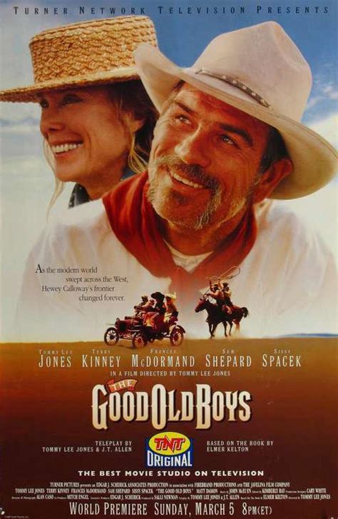 The Good Old Boys Tv 1995 Filmaffinity