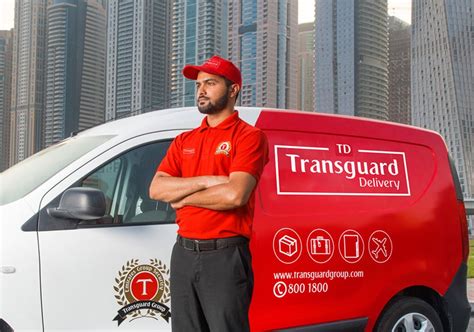 Transguard Group Transguard Delivery