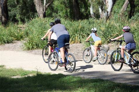 Life Is Better Pedal Powered Council Partners With Biketober Wagga