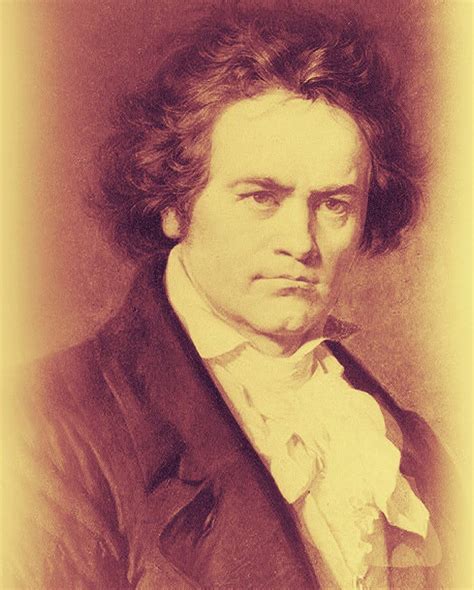 Pictures Of Ludwig Van Beethoven