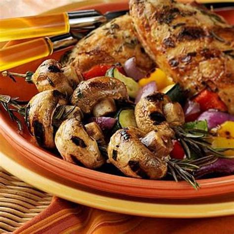 Here are 7 steps for cutting a whole chicken into 8 pieces: Rosemary Chicken and Mushrooms with Mixed Vegetables ...