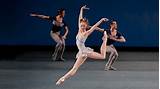 Images of Ballet Performances In New York
