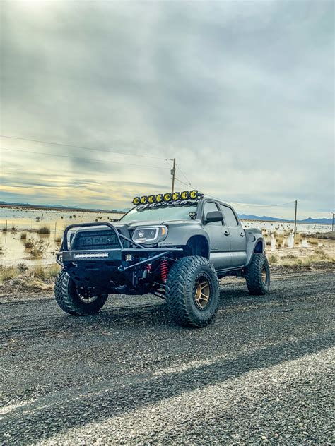 Toyota Tacoma Off Road Parts And Accessories