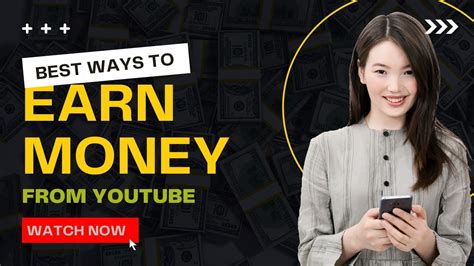 To Become Successful Youtuber And Earn Money Youtube