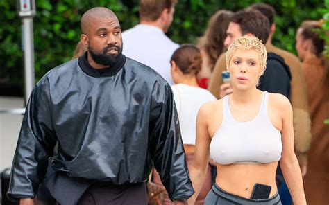 Kanye Wests Wife Bianca Censori Makes Jaws Drop In Chainmail Bikini