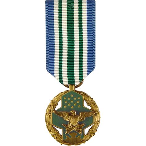 Joint Service Commendation Mini Medal
