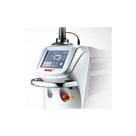 Q Switched Laser Lutronic Spectra Xt