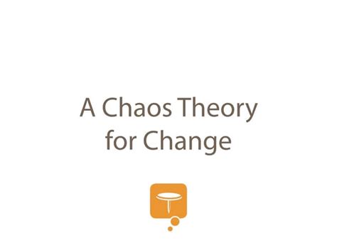 Chaos Theory Ppt