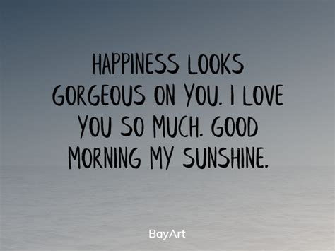 You always make my day. 150+ Flirty Good Morning Texts for Her to Make Her Smile ...