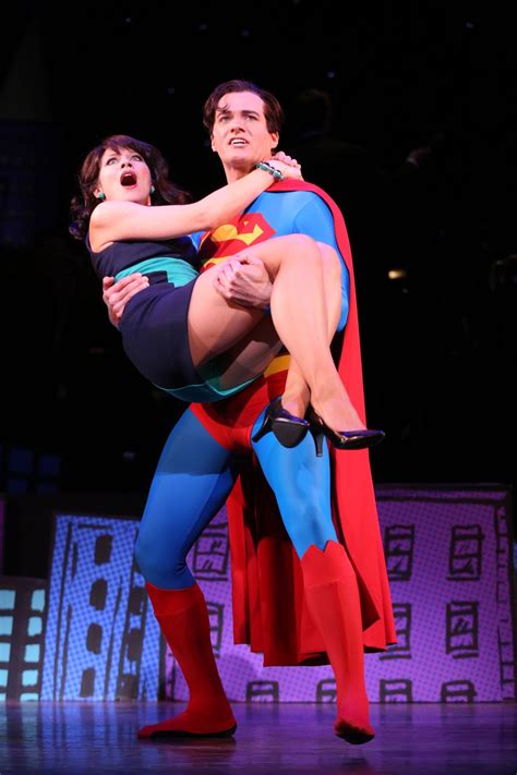Watch the live screening of #lookupinthesky! StageBuzz.com: "It's a Bird....It's a Plane...It's Superman" - Soaring High