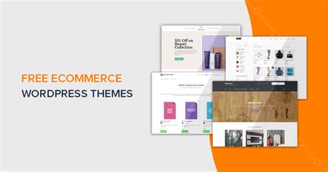 23 Best Free Ecommerce Wordpress Themes For 2023
