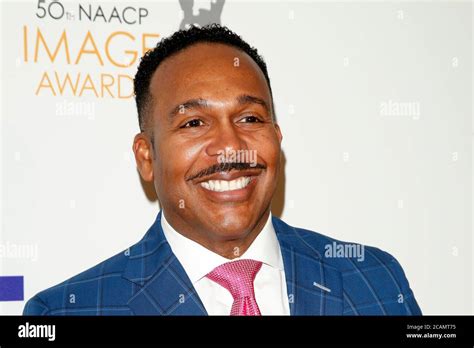 LOS ANGELES MAR John Jackson At The Th NAACP Image Awards Nominees Luncheon At The Loews
