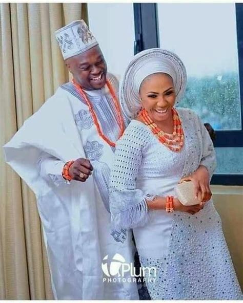Yoruba Traditional Wedding Attire Styles Updated 2020 Couture Crib