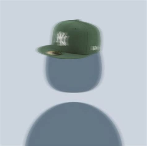 Blurry Sage Green Cap Pfp In 2021 Creative Profile Picture Insta