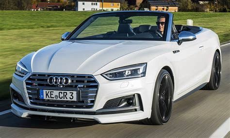 Informieren sie sich hier über die verschiedenen modelle oder starten sie direkt mit der konfiguration. Audi S5 (Coupé/Cabrio/Sportback): Tuning von Abt ...