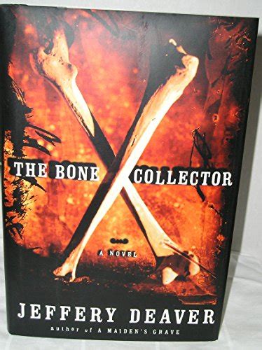 The Bone Collector By Jeffery Deaver Used 9780670868711 World Of