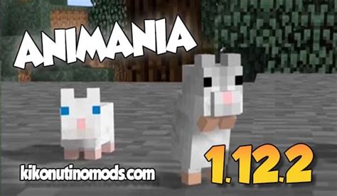 Animania Mod Para Minecraft 1122 Descarga