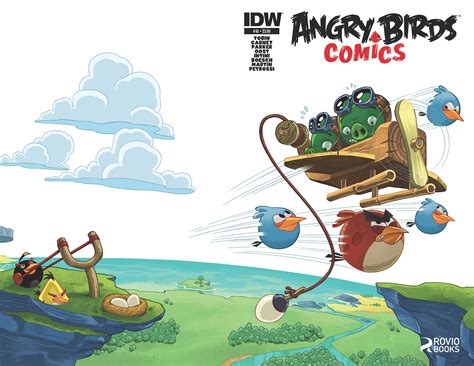 Feb150335 Angry Birds 10 Previews World