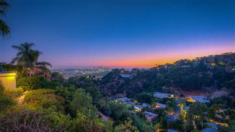 Hollywood Hills Wallpapers Top Free Hollywood Hills Backgrounds