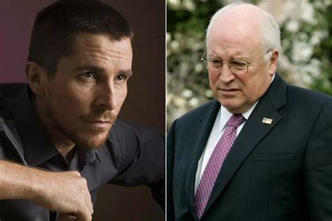 see christian bale s dick cheney in first ‘vice photo and teaser
